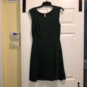 Fit and flare dress